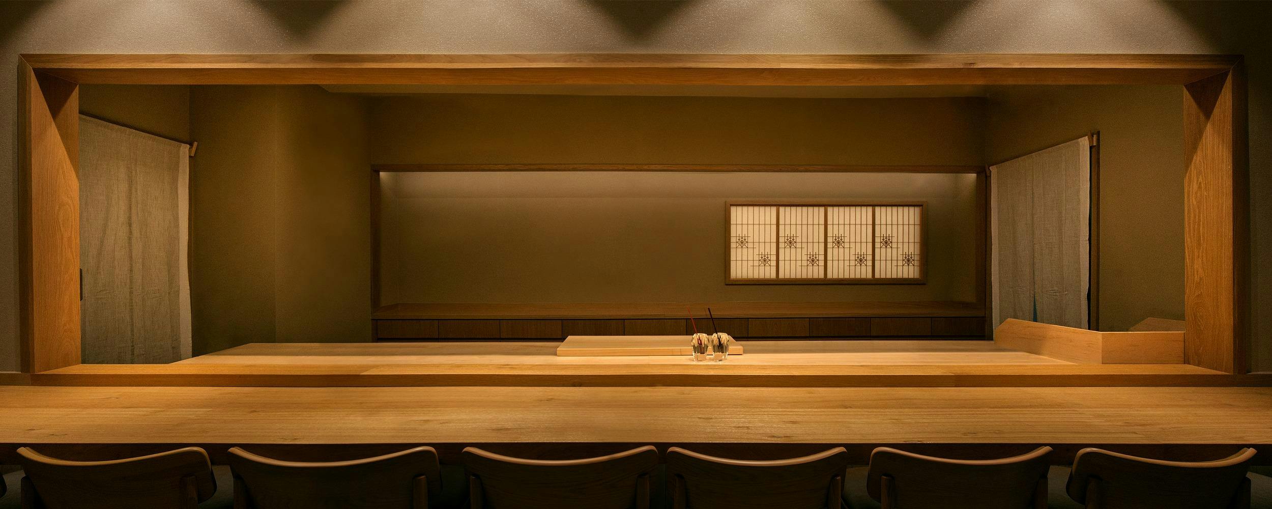 Sushi Kaneyoshi Premium Room